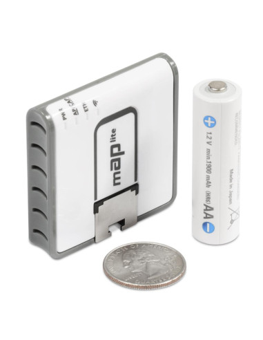 Access Point, MIKROTIK, IEEE 802.11 b/g, IEEE 802.11n, 1x10/100M, RBMAPL-2ND