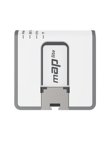 Access Point, MIKROTIK, IEEE 802.11 b/g, IEEE 802.11n, 1x10/100M, RBMAPL-2ND Access Point, MIKROTIK, IEEE 802.11 b/g, IEEE 802.11n, 1x10/100M, RBMAPL-2ND
