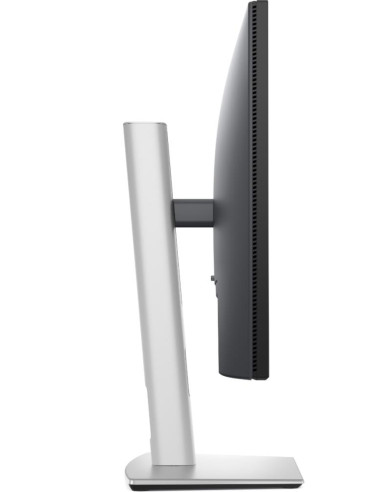 LCD Monitor, DELL, P2425DE, 23.8", Business, Swivel, Pivot, Height adjustable, Tilt, Matte, Panel IPS, 2560x1440, 16:9, 100Hz,