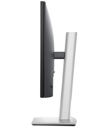 LCD Monitor, DELL, P2425DE, 23.8", Business, Swivel, Pivot, Height adjustable, Tilt, Matte, Panel IPS, 2560x1440, 16:9, 100Hz,