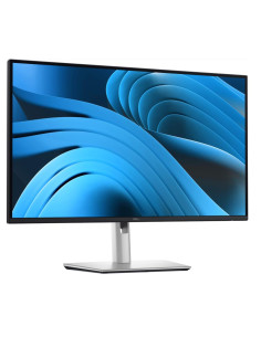 LCD Monitor, DELL, P2725QE, 27", Business/4K, Swivel, Pivot, Height adjustable, Tilt, Matte, Panel IPS, 3840x2160, 16:9, 100Hz,