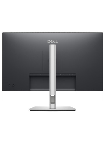 LCD Monitor, DELL, P2725QE, 27", Business/4K, Swivel, Pivot, Height adjustable, Tilt, Matte, Panel IPS, 3840x2160, 16:9, 100Hz,