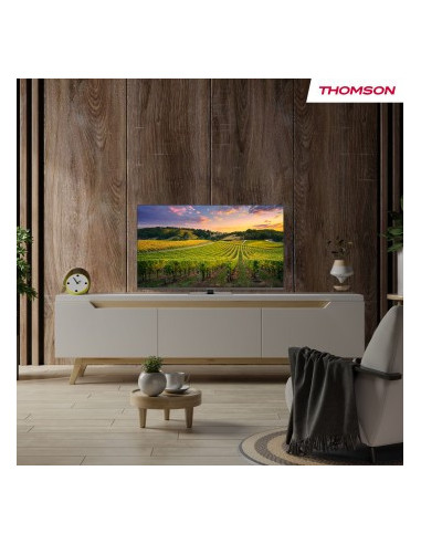THOMSON 43 QLED UHD GOOGLE SMART TV