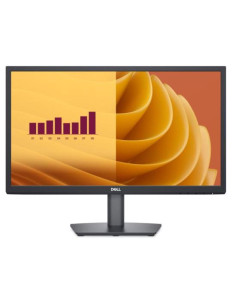 LCD Monitor, DELL, E2225HM, 21.5", Business, Matte, Panel IPS, 1920x1080, 16:9, 100Hz, 5 ms, Colour Black, 210-BQMZ