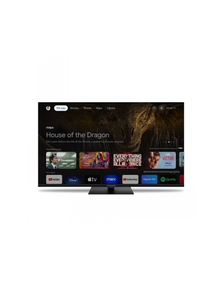 THOMSON 43 UHD GOOGLE SMART TV THOMSON 43 UHD GOOGLE SMART TV