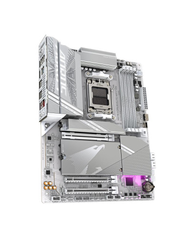 Mainboard, GIGABYTE, AMD X870E, SAM5, ATX, Memory DDR5, Memory slots 4, 1xPCI-Express 3.0 2x, 1xPCI-Express 4.0 4x , 1xPCI-Expr