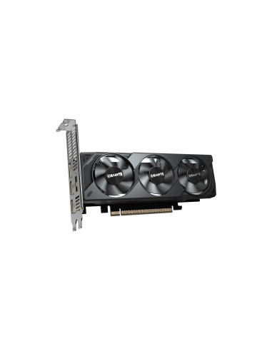 Graphics Card, GIGABYTE, NVIDIA GeForce RTX 5050, 8 GB, GDDR6, 128 bit, PCIE 5.0 16x, GPU 2587 MHz, Triple slot Fansink, GV-N50