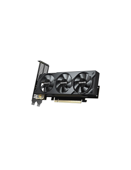 Graphics Card, GIGABYTE, NVIDIA GeForce RTX 5050, 8 GB, GDDR6, 128 bit, PCIE 5.0 16x, GPU 2587 MHz, Triple slot Fansink, GV-N50