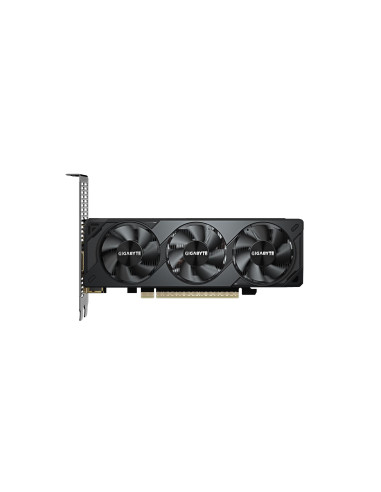 Graphics Card, GIGABYTE, NVIDIA GeForce RTX 5050, 8 GB, GDDR6, 128 bit, PCIE 5.0 16x, GPU 2587 MHz, Triple slot Fansink, GV-N50