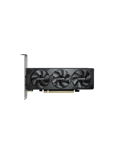 Graphics Card, GIGABYTE, NVIDIA GeForce RTX 5050, 8 GB, GDDR6, 128 bit, PCIE 5.0 16x, GPU 2587 MHz, Triple slot Fansink, GV-N50