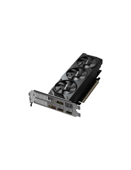 Graphics Card, GIGABYTE, NVIDIA GeForce RTX 5050, 8 GB, GDDR6, 128 bit, PCIE 5.0 16x, GPU 2587 MHz, Triple slot Fansink, GV-N50