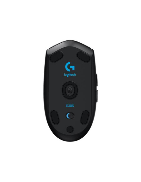 MOUSE USB OPTICAL WRL G305/LIGHTSPEED 910-005282 LOGITECH MOUSE USB OPTICAL WRL G305/LIGHTSPEED 910-005282 LOGITECH