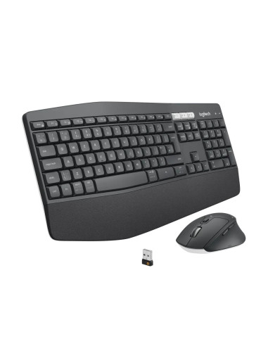 KEYBOARD WRL COMBO MK850 ENG/DESKTOP 920-008226 LOGITECH