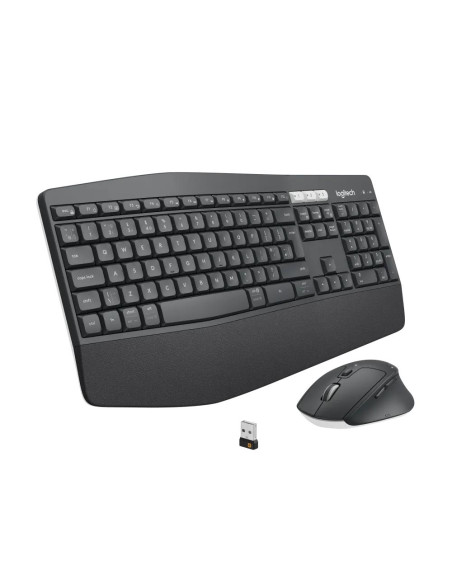 KEYBOARD WRL COMBO MK850 ENG/DESKTOP 920-008226 LOGITECH KEYBOARD WRL COMBO MK850 ENG/DESKTOP 920-008226 LOGITECH