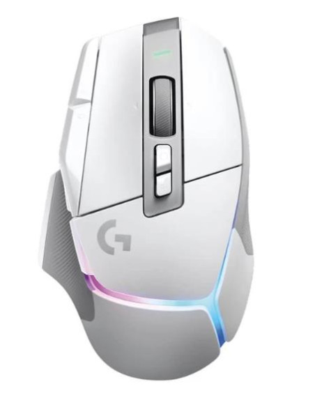 MOUSE USB OPTICAL G502X PLUS/WHITE 910-006171 LOGITECH
