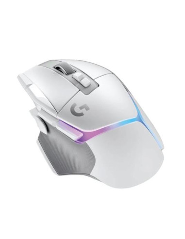 MOUSE USB OPTICAL G502X PLUS/WHITE 910-006171 LOGITECH