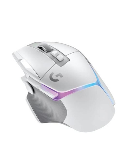 MOUSE USB OPTICAL G502X PLUS/WHITE 910-006171 LOGITECH