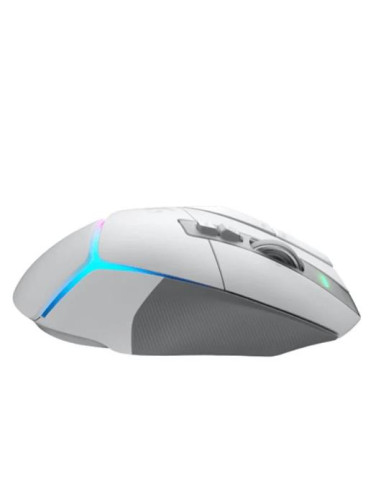 MOUSE USB OPTICAL G502X PLUS/WHITE 910-006171 LOGITECH
