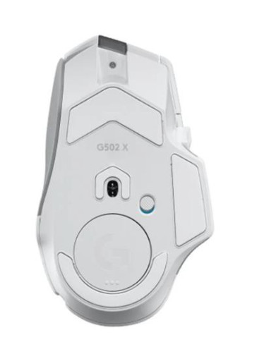 MOUSE USB OPTICAL G502X PLUS/WHITE 910-006171 LOGITECH