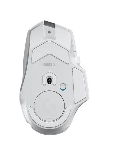 MOUSE USB OPTICAL G502X PLUS/WHITE 910-006171 LOGITECH