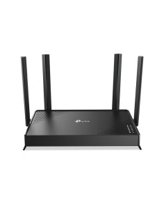 Wireless Router, TP-LINK, 3600 Mbps, Wi-Fi 7, 4x10/100/1000M, 1x10/100/1000M, Number of antennas 4, ARCHERBE220