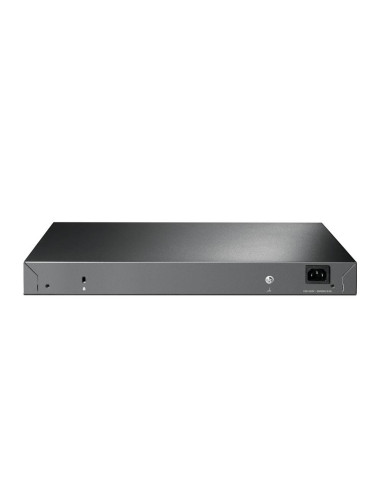 Switch, TP-LINK, Omada, TL-SG3452XP, Type L2+, Rack, 48x10Base-T / 100Base-TX / 1000Base-T, 4xSFP+, 1, 1, PoE+ ports 48, 500 Wa