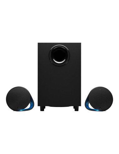Speaker, LOGITECH, G560, Black, Wireless, P.M.P.O. 240 Watts, Bluetooth, 980-001301