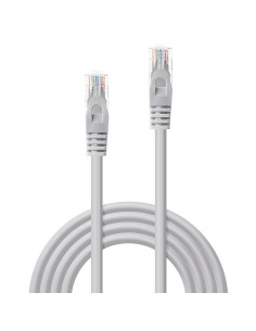 CABLE CAT6 U/UTP 5M/GREY 48165 LINDY