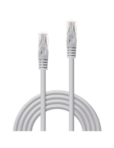 CABLE CAT6 U/UTP 5M/GREY 48165 LINDY