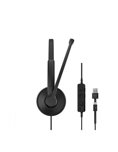 EPOS IMPACT 100 MS STEREO USB-C+A