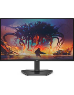 LCD Monitor, DELL, SE2425HG, 23.8", Business, Matte, Panel IPS, 1920x1080, 16:9, 200 Hz, 5 ms, Colour Black, 210-BSNR