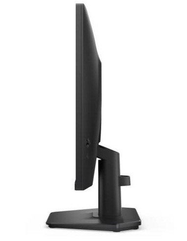 LCD Monitor, DELL, 24 ", 1920 x 1080 pixels, Full HD, Native aspect ratio 16:9, LCD, Flat, 210-BSNR