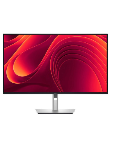 LCD Monitor, DELL, P3225DE, 31.5", Business, Swivel, Pivot, Height adjustable, Tilt, Matte, Panel IPS, 2560x1440, 16:9, 100Hz, 