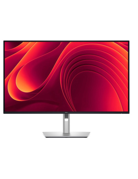 LCD Monitor, DELL, P3225DE, 31.5", Business, Swivel, Pivot, Height adjustable, Tilt, Matte, Panel IPS, 2560x1440, 16:9, 100Hz, 