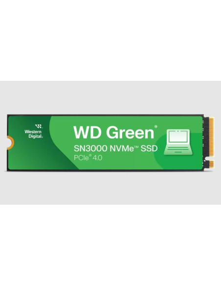 SSD, SANDISK, Read speed 5000 MB/s, Write speed 4200 MB/s, NVMe Yes, PCI Express 4.0, M.2, 2048 GB, POWERED BY SANDISK, Green, 