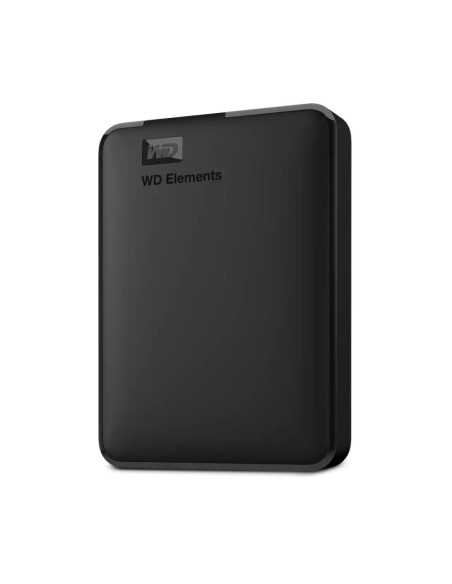 External HDD, WESTERN DIGITAL, Elements Portable, 4TB, USB 3.0, Colour Black, WDBU6Y0040BBK-WESN External HDD, WESTERN DIGITAL, Elements Portable, 4TB, USB 3.0, Colour Black, WDBU6Y0040BBK-WESN