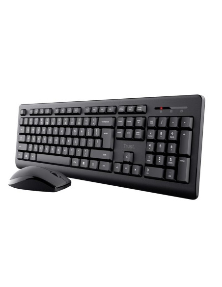 KEYBOARD +MOUSE WRL PRIMO SET/ENG 25347 TRUST KEYBOARD +MOUSE WRL PRIMO SET/ENG 25347 TRUST