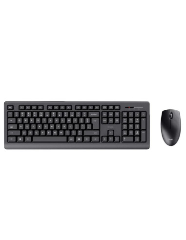 KEYBOARD +MOUSE WRL PRIMO SET/ENG 25347 TRUST