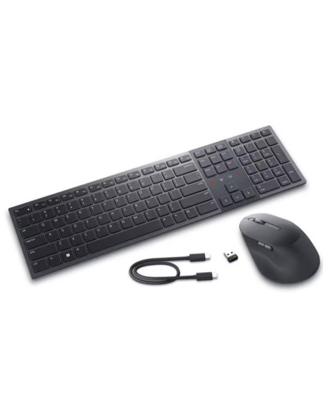 KEYBOARD +MOUSE WRL KM900/ENG 580-BBCZ DELL KEYBOARD +MOUSE WRL KM900/ENG 580-BBCZ DELL