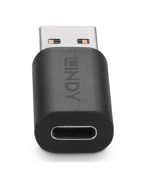 ADAPTER USB3.2 TYPE C/A/41904 LINDY ADAPTER USB3.2 TYPE C/A/41904 LINDY