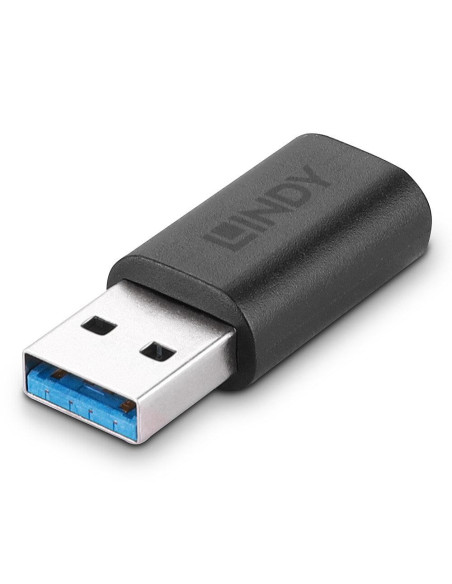 ADAPTER USB3.2 TYPE C/A/41904 LINDY ADAPTER USB3.2 TYPE C/A/41904 LINDY