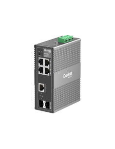 NET SWITCH 6PORT 10/100/1000M/OMADA IES206G TP-LINK