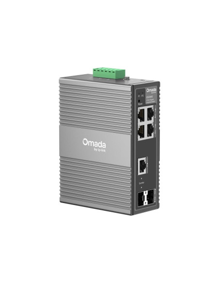 NET SWITCH 6PORT 10/100/1000M/OMADA IES206G TP-LINK NET SWITCH 6PORT 10/100/1000M/OMADA IES206G TP-LINK