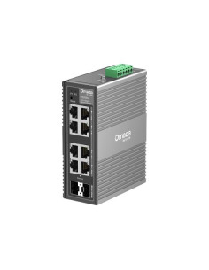 Switch, TP-LINK, Omada, IES208G, Type L2, IES208G