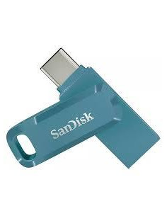 MEMORY DRIVE FLASH USB-C 64GB/SDDDC3-064G-G46NBB SANDISK