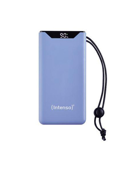 POWER BANK USB 10000MAH QC3.0/BLUE F10000 7332035 INTENSO