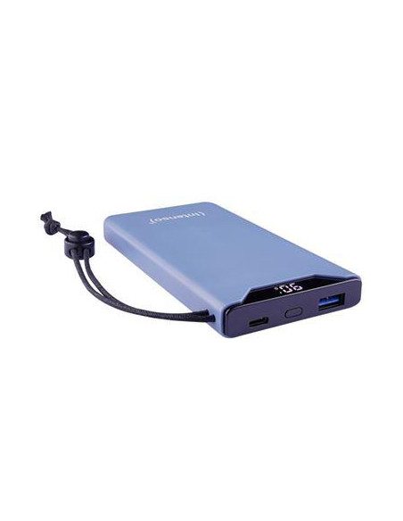 POWER BANK USB 10000MAH QC3.0/BLUE F10000 7332035 INTENSO