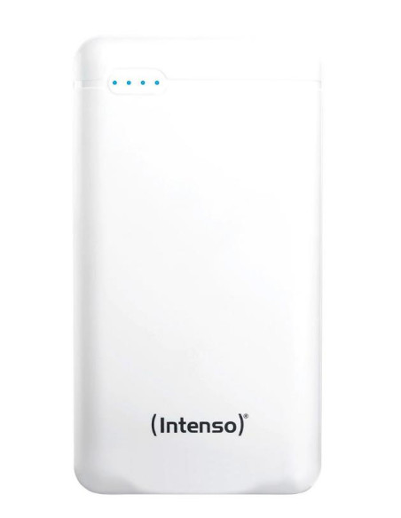 POWER BANK USB 20000MAH/WHITE XS20000 INTENSO