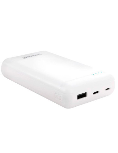 POWER BANK USB 20000MAH/WHITE XS20000 INTENSO
