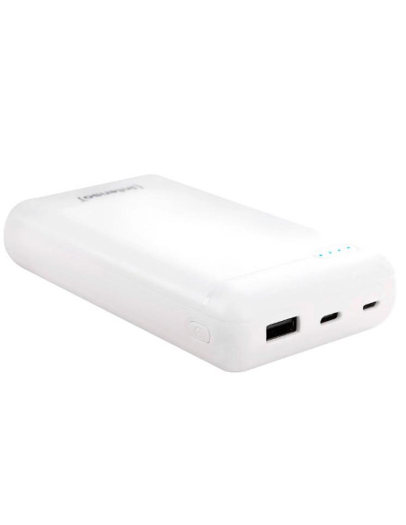 POWER BANK USB 20000MAH/WHITE XS20000 INTENSO